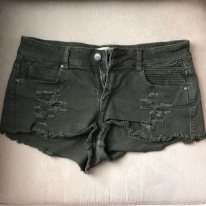 Zara Shorts